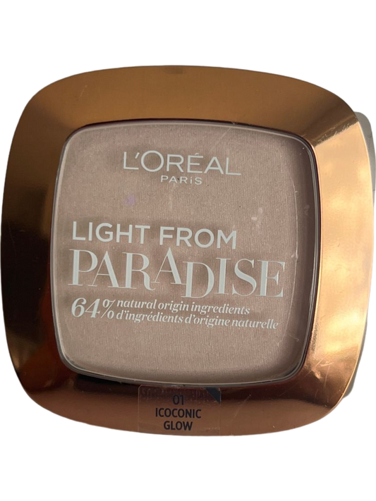 L'Oreal Paris Coconut Addict Wake Up & Glow Light from Paradise Highlighter 9g