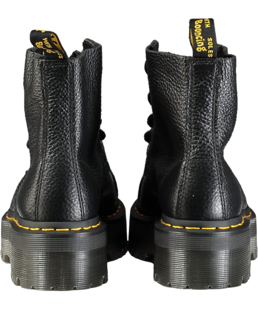 Dr Martens Sinclair Boots In Black UK 4 EU 37 👠