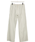 Brandy Melville Green Striped Trousers UK S