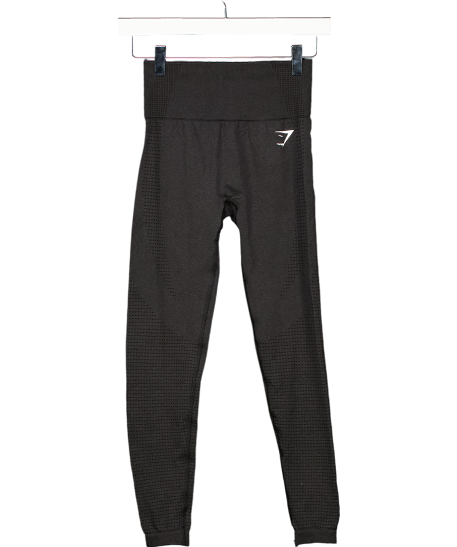gymshark Black Vital Leggings UK S