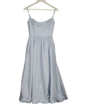House of CB Lolita Soft Blue Corset Sundress UK XS