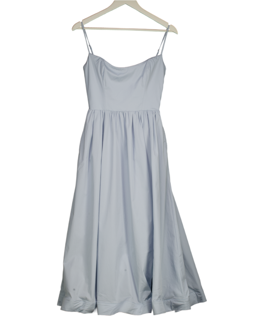 House of CB Lolita Soft Blue Corset Sundress UK XS