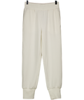 VARLEY Ivory White The Slim Cuff Pant 25" Joggers UK XS