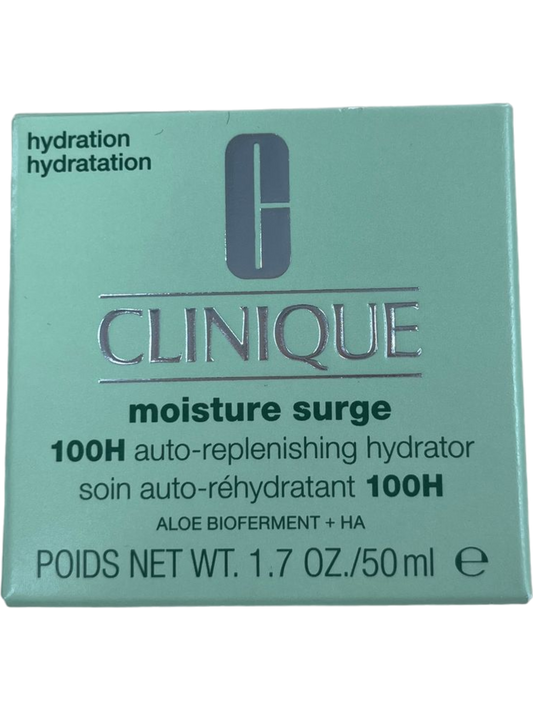 Clinique Moisture Surge 100-Hour Auto-Replenishing Hydrator Moisturizer 50ml
