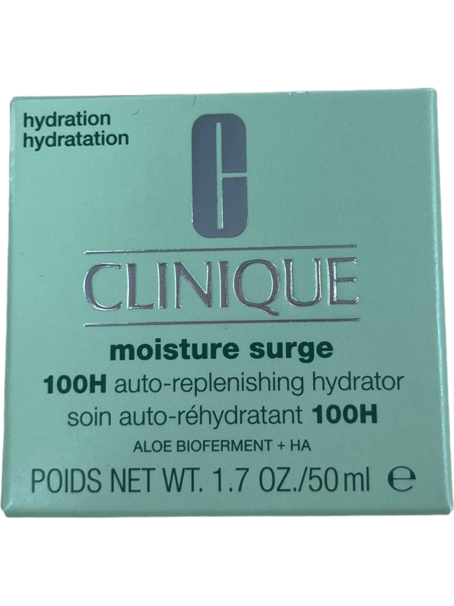 Clinique Moisture Surge 100-Hour Auto-Replenishing Hydrator Moisturizer 50ml