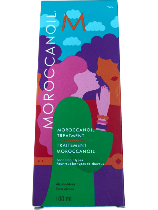Moroccanoil Treatment Hair Treatment for All Hair Types Limited Edition 100ml