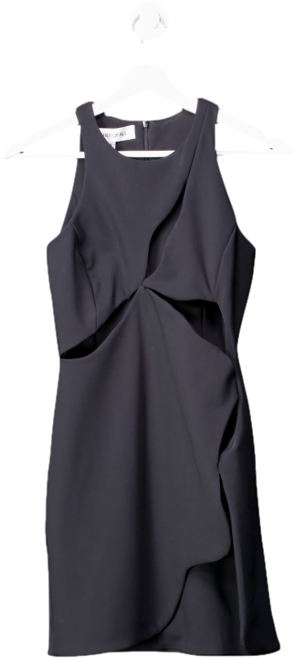 Mother Of All Black Ariel Dress UK XS