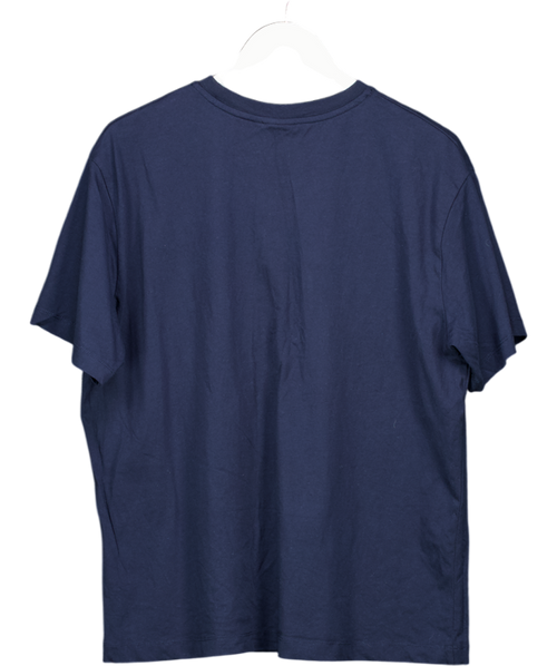 ASOS Blue Printed Tiger T-shirt UK S