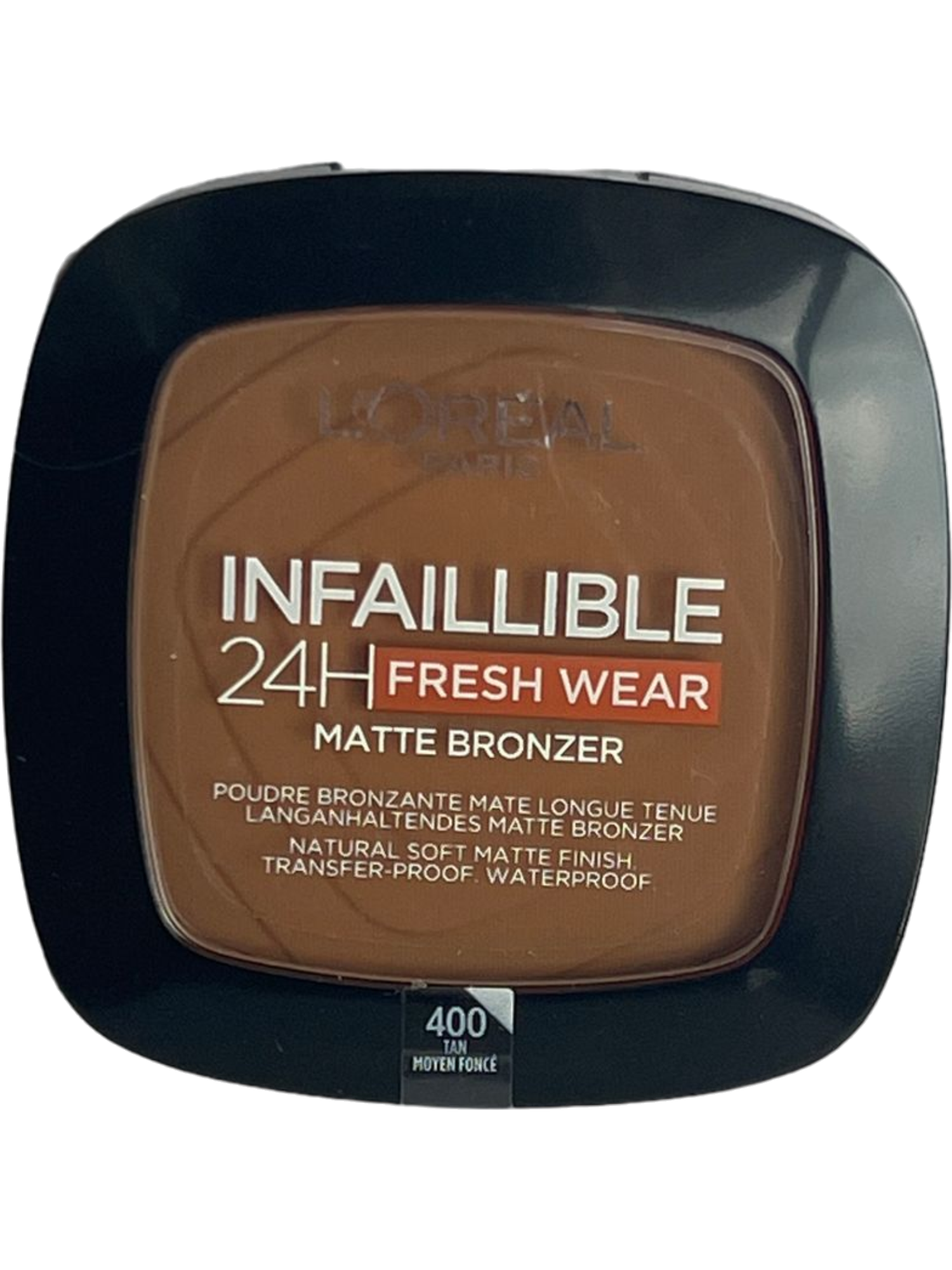 L'Oreal Make Up Tan Dore Infaillible 24H Fresh Wear Matte Bronzer