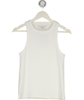 SOLDOUT.NYC The Not So Basic Tank In White UK M