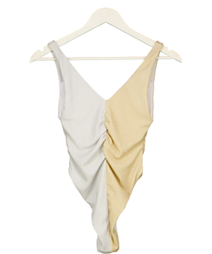 Maiyo Metallic Hartley Swimsuit UK S