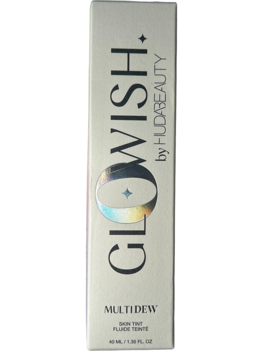 Huda Beauty GloWish Multidew Skin Tint - 01 Fair