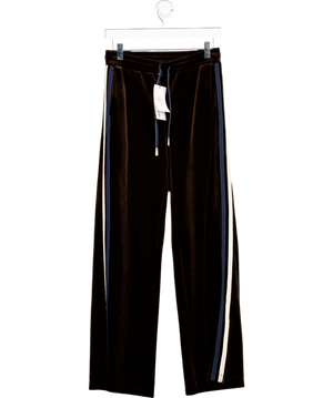 The Upside Brown Castillon Roma Trousers UK XS
