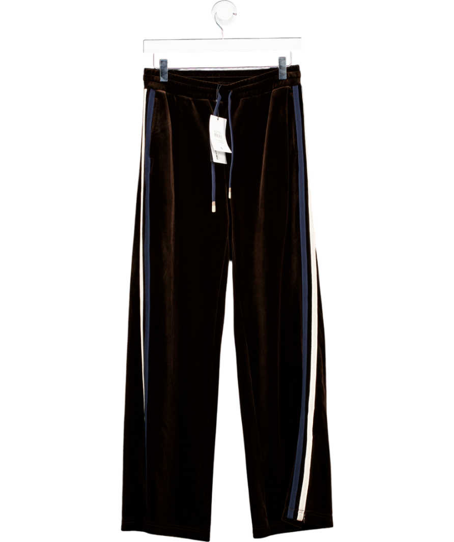 The Upside Brown Castillon Roma Pant UK XS