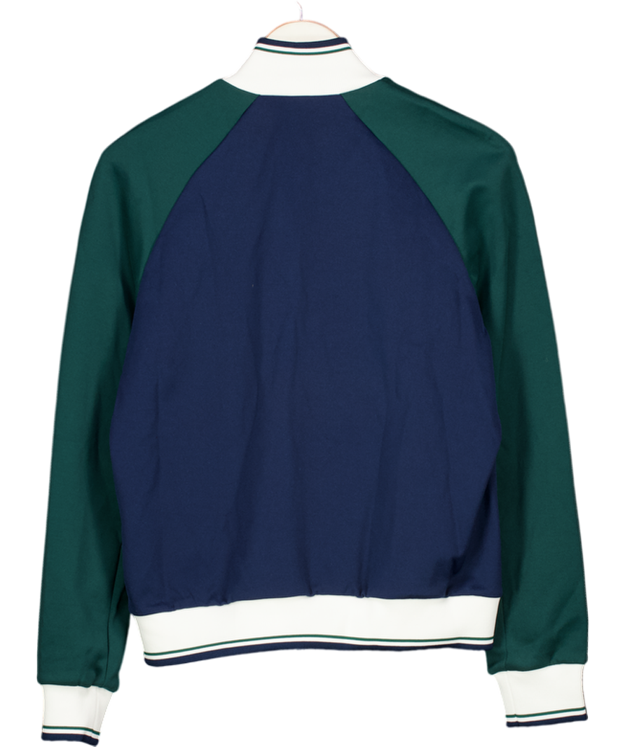 CasaBlanca Blue Taping Track Jacket UK M