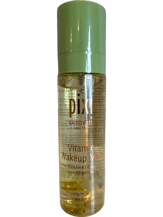 Pixi Beauty Vitamin Wakeup Mist No Colour Energizing Facial Water