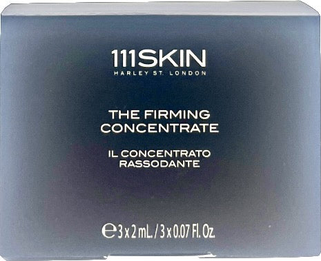 111skin The Firming Concentrate 3 x 2ml