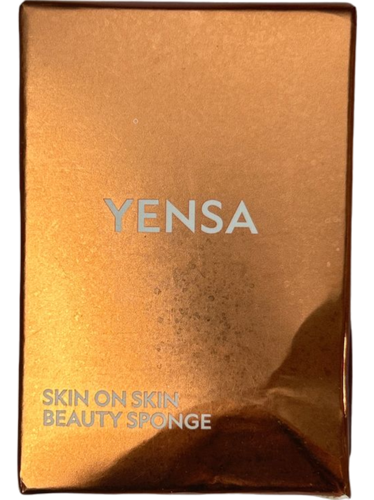Yensa Beauty Skin On Skin Beauty Sponge - Makeup Applicator