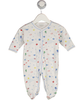 KISSY KISSY White Sea Life All In One 3-6 Months