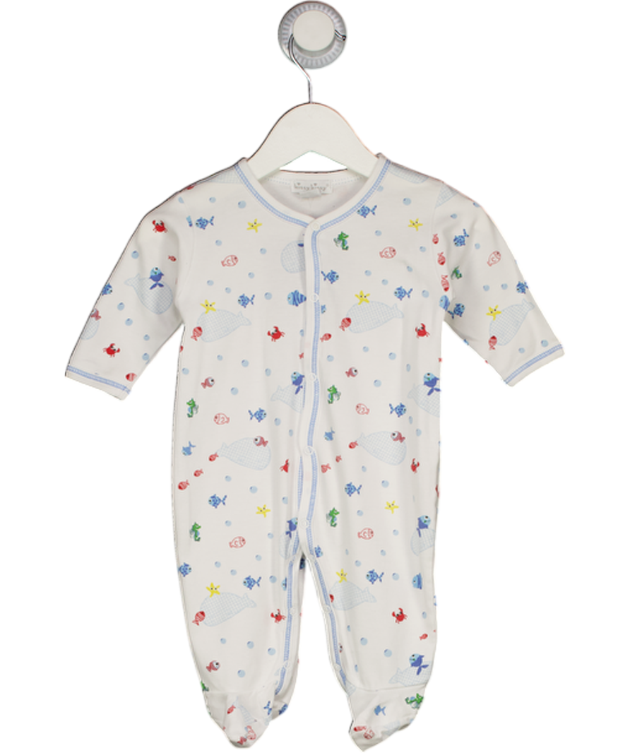 KISSY KISSY White Sea Life All In One 3-6 Months