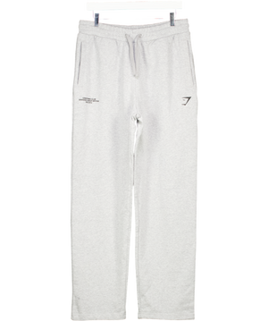 gymshark Grey Conditioning Club Pants UK M