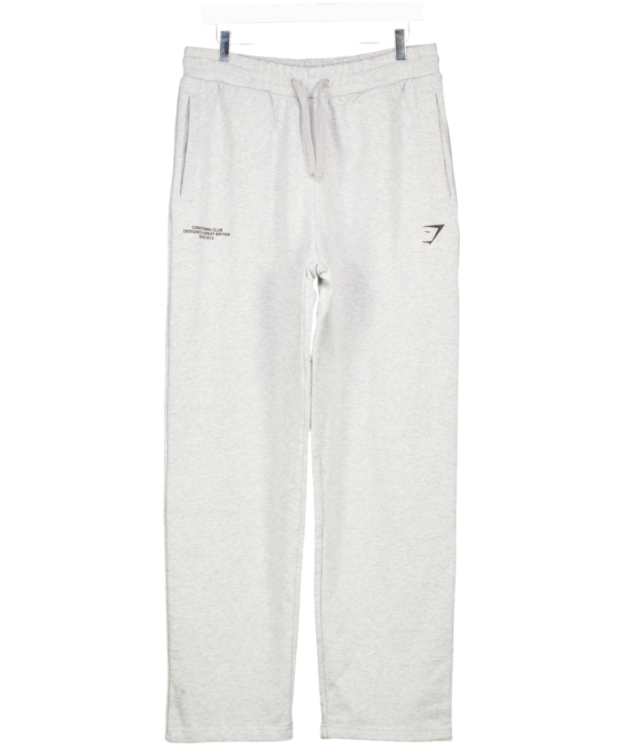 gymshark Grey Conditioning Club Pants UK M