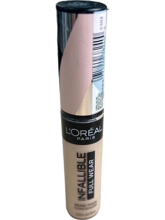 L'Oreal Paris Nude Infallible Full Wear More Than Concealer 10ml - 325 eggshell