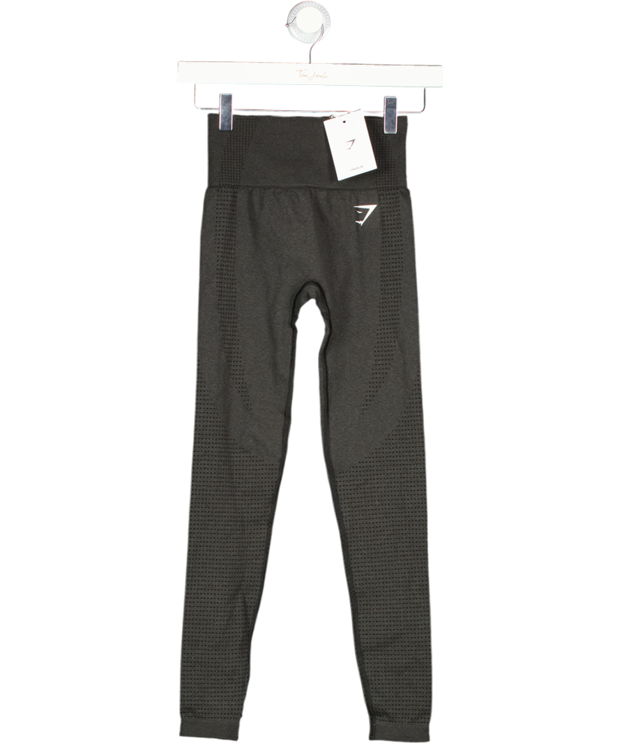 gymshark Black Vital Leggings UK XS