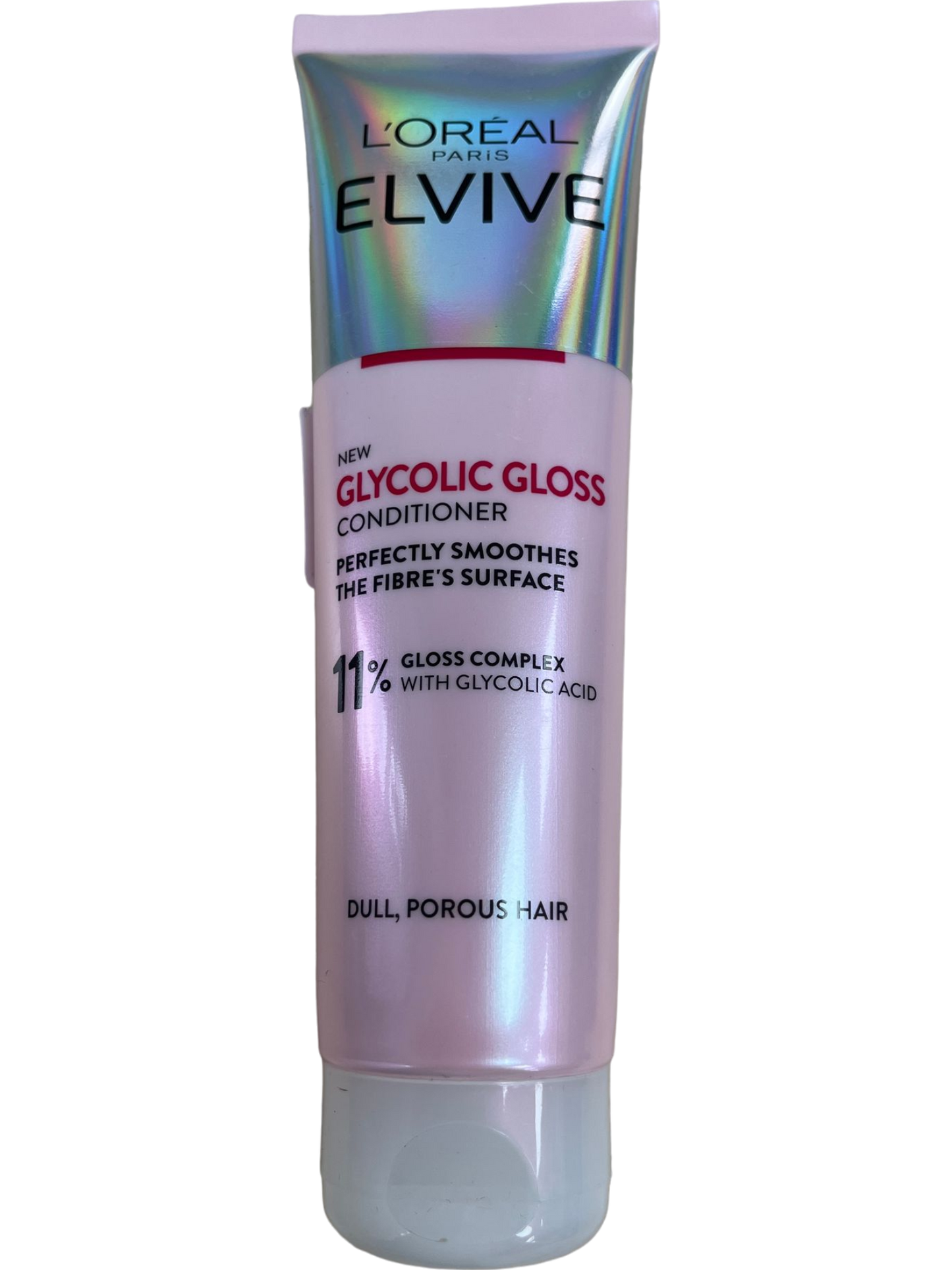 L'Oreal Paris Elvive Glycolic Gloss Conditioner for Dull, Porous Hair 150ml