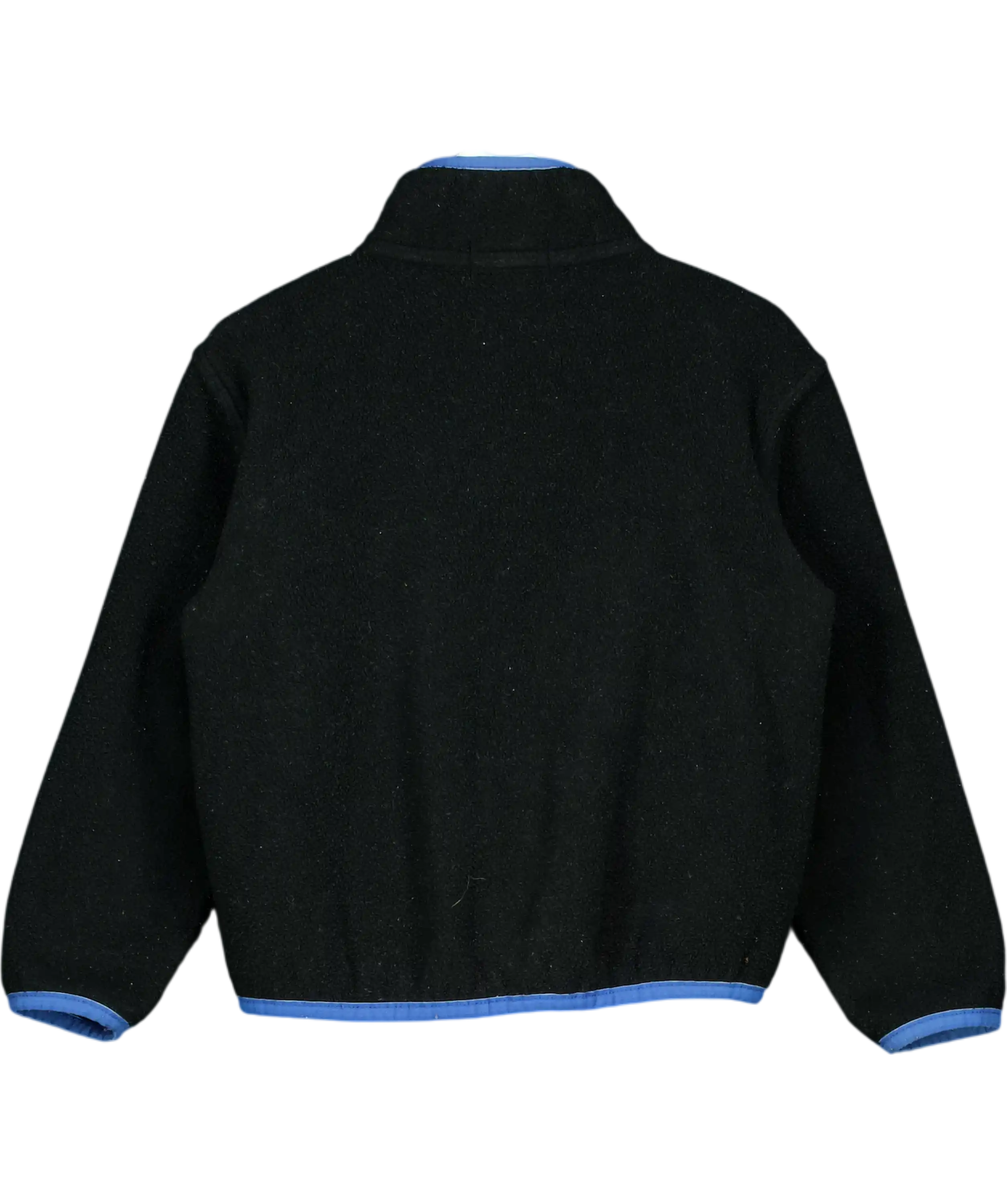 Polo Ralph Lauren Blue Zip Up Fleece 7 Years