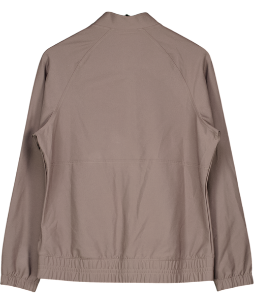 ADIDAS Grey Ultimate 365 Golf Jacket UK M