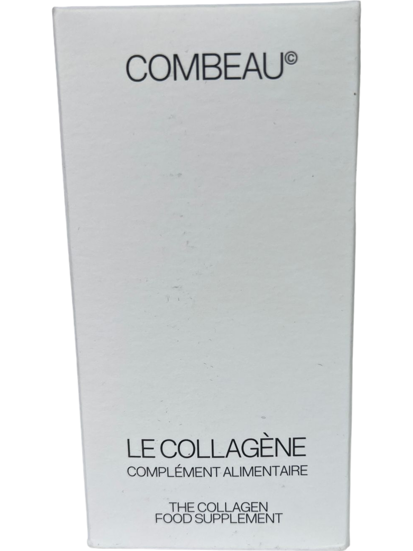 COMBEAU The Collagen Food Supplement