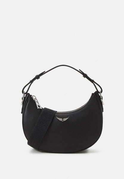 Zadig & Voltaire Black Cles 3 Nano Bag