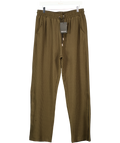 Benklark Green Comfy Knitted Trousers UK M