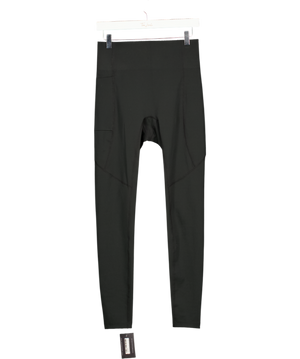 J. LINDEBERG Black High Waisted Activewear Leggings UK M