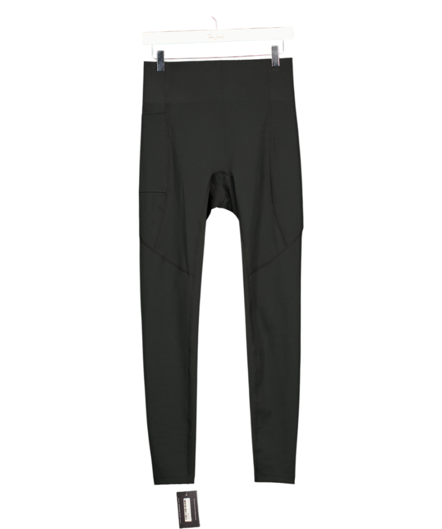 J. LINDEBERG Black High Waisted Activewear Leggings UK M