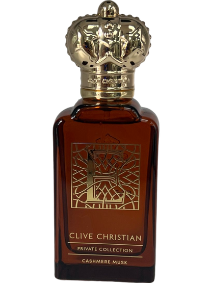 Clive Christian Cashmere Musk Private Collection Perfume