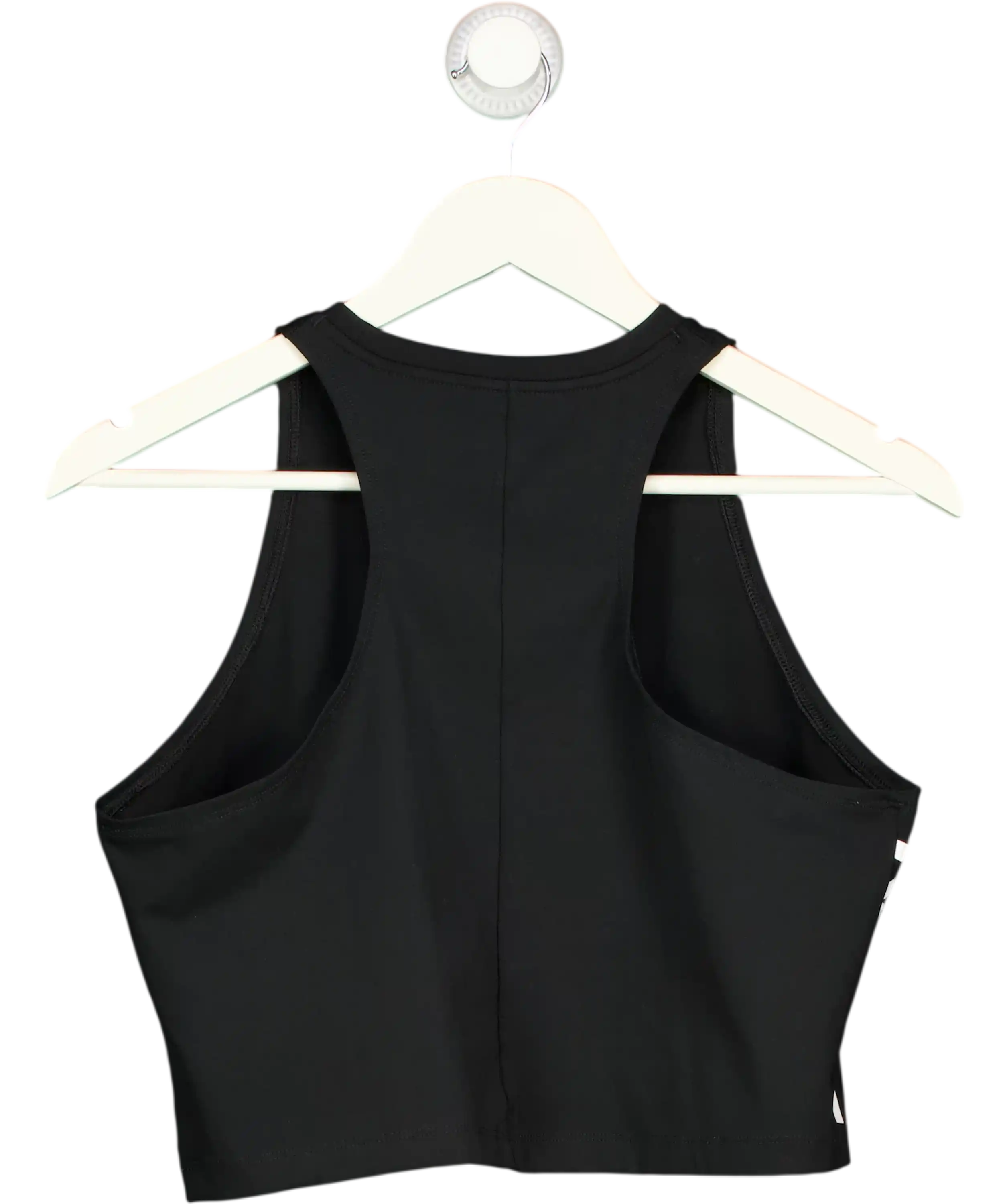 Nike Black Dri-fit Tank Top UK XL