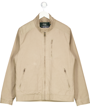 RODD&GUNN Light Olive Green The Jack Jacket UK M