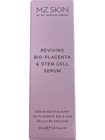 MZ Skin Pink Reviving Bio-Placenta & Stem Cell Serum 30ml