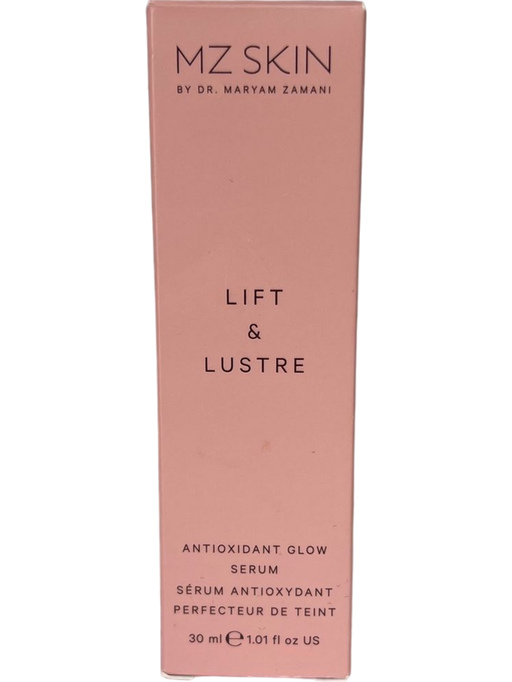 MZ Skin Gold LIFT & LUSTRE Antioxidant Serum