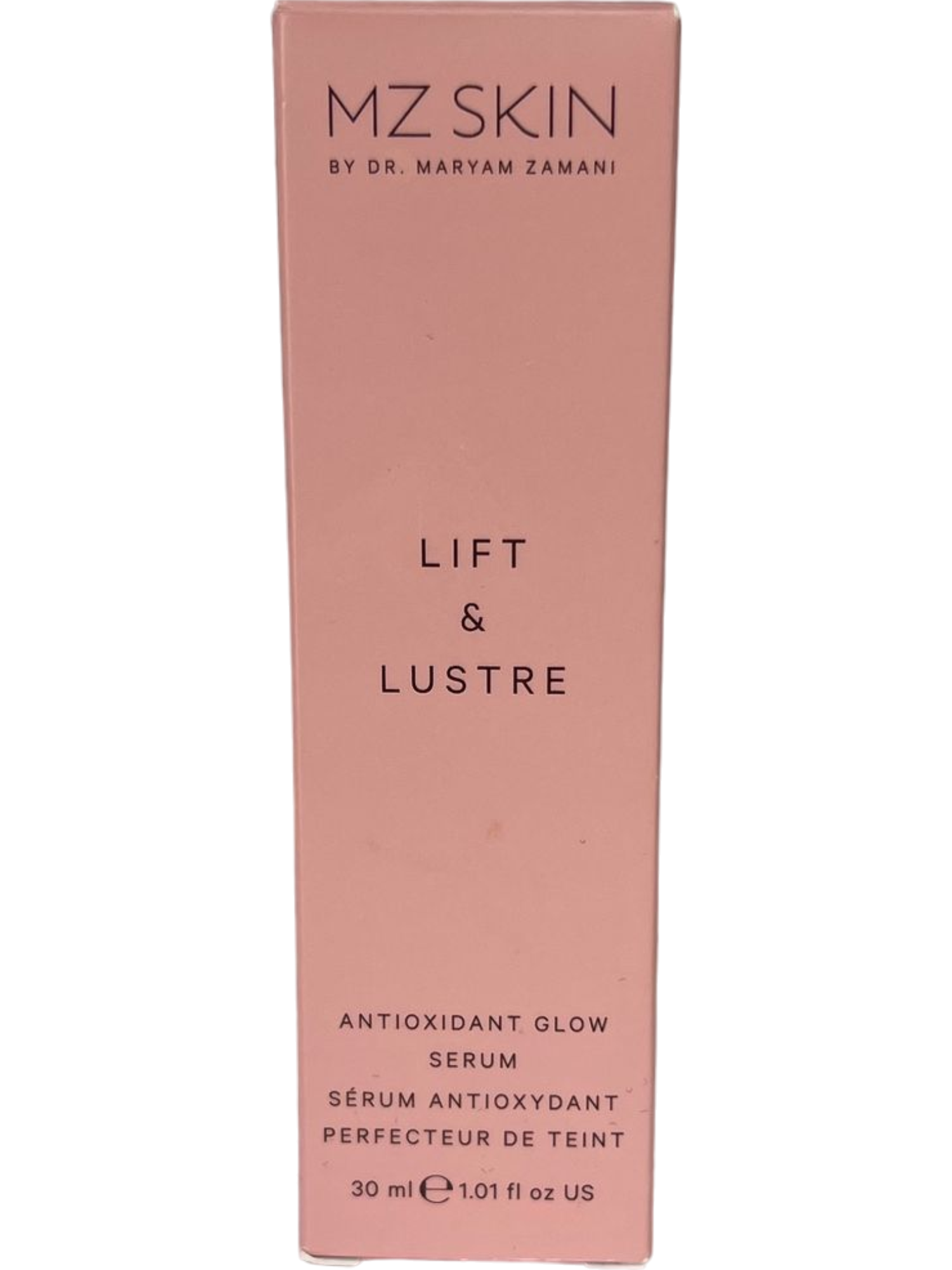 MZ Skin Gold LIFT & LUSTRE Antioxidant Serum