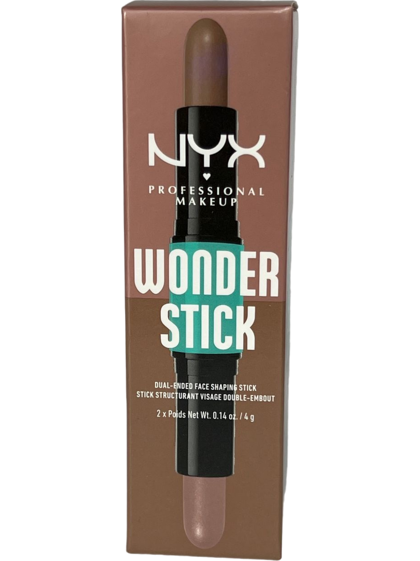 NYX Professional Makeup Wonder Stick Cream Highlight & Contour Light Medium