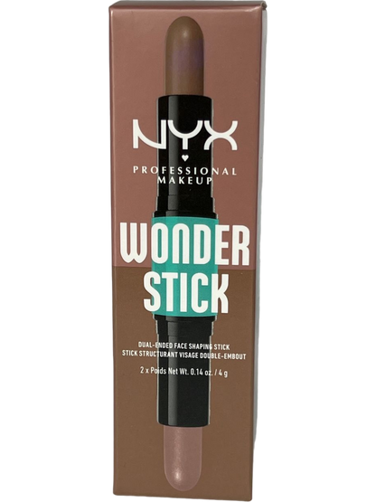 NYX Professional Makeup Wonder Stick Cream Highlight & Contour Light Medium