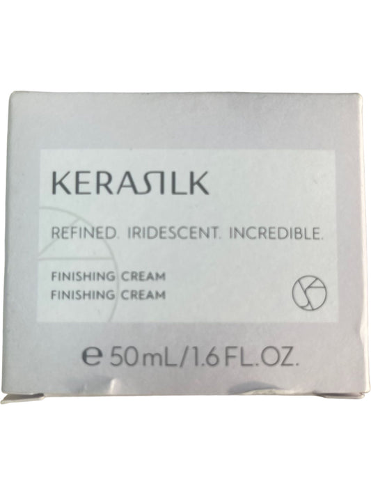 KERASILK Styling Finishing Cream Hair Cream 50 ml