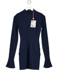 HOUSE OF CB Blue Mahalia Navy Mini Dress UK XS