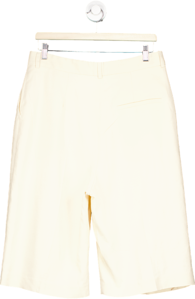 Dagmar Beige Shorts UK 12 - Reliked