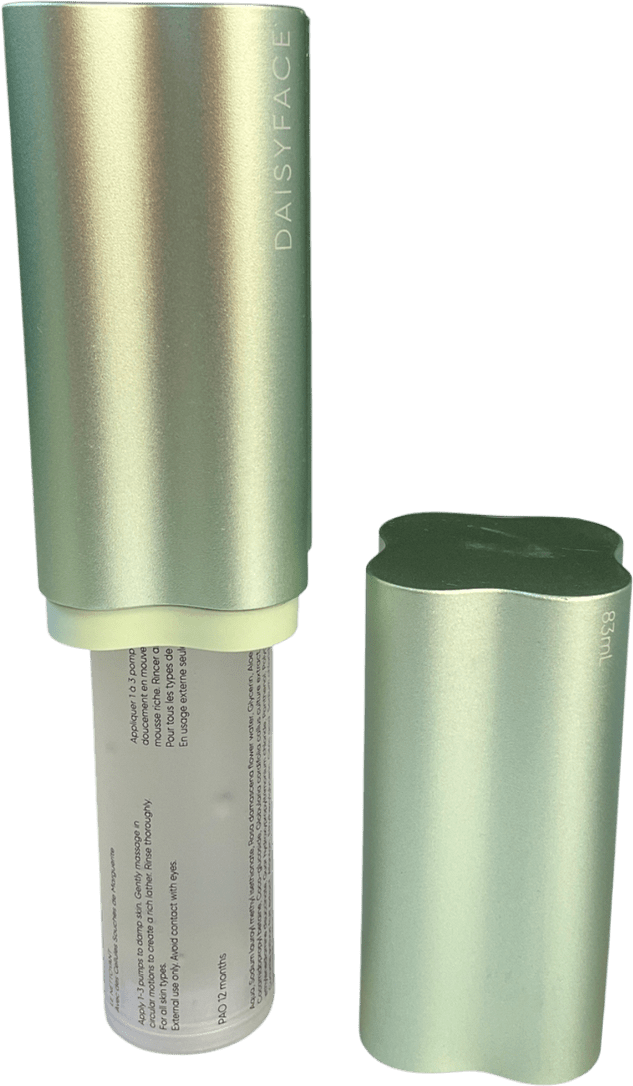 daisy face The Cleanser 83ml - Reliked