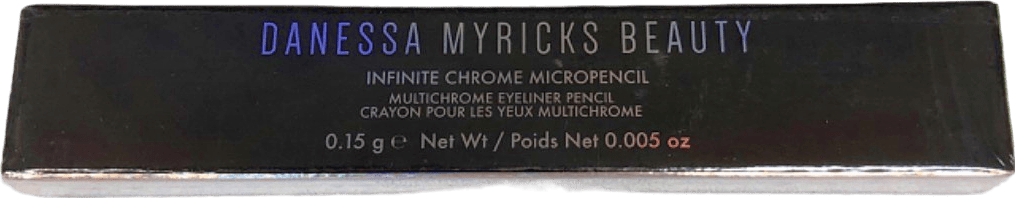 Danessa Myricks Beauty Infinite Chrome Micropencil Amethyst 0.15 g - Reliked