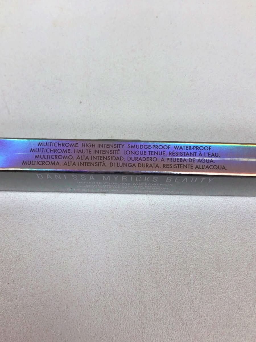 Danessa Myricks Beauty Infinite Chrome Micropencil Amethyst 0.15 g - Reliked